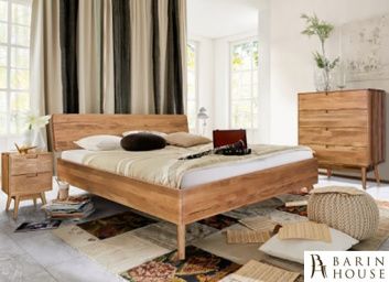 Купить Кровать Сканди (с ламелями) 150150