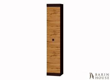 Купить Пенал закритий Соната венге темний+дуб золотий крафт 273702