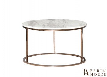 купити Стіл журнальний GLORY Glory ХL сірий 240653