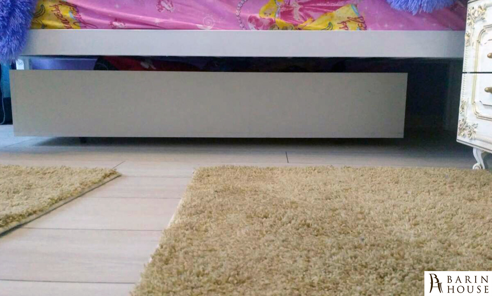 Купить Кровать 2 яруса Дабл чердак 237178 photo 4