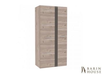 Купить Шкаф двухдверный LOCARNO LCRS821-N92 150423