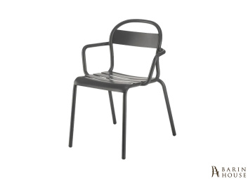 Купить Кресло Stecca 2 Dark Grey 336805