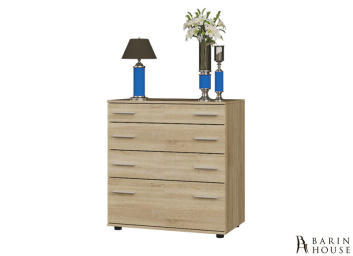 Купить Комод К-2 Дуб сонома 317820