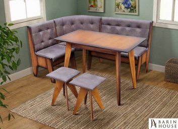 купити Кухонний комплект Лаундж (горіх) 304051