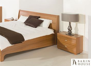 Купить Прикроватная тумба с 2 ящиками MERIS 52 130464