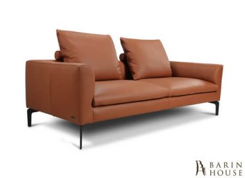 Купить Диван Окленд двухместный (кожа) 197829