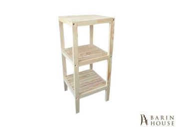 Купить Стеллаж Астер (три полочки) 140263