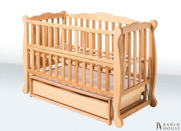 Купить Кровать NATALI бук 246627