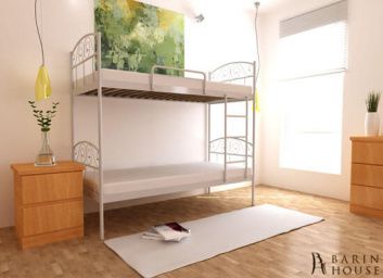 Купить Кровать двухярусная Марго 173480