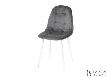 Купить Стул Квест (белый/светло-серый) 299382