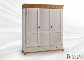 Купить Шкаф Хельсинки-3GT (низкий) 146415