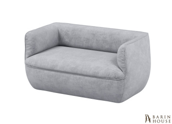 Купить Диван дизайнерский Brune светло-серый 332413