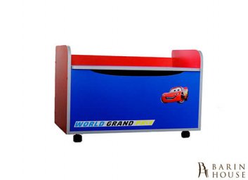 купити Тумба ящик для іграшок Форсаж 210322