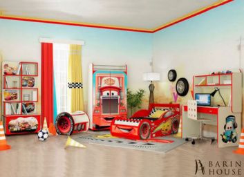 купити Дитяча кімната Блискавка Маквін 130298
