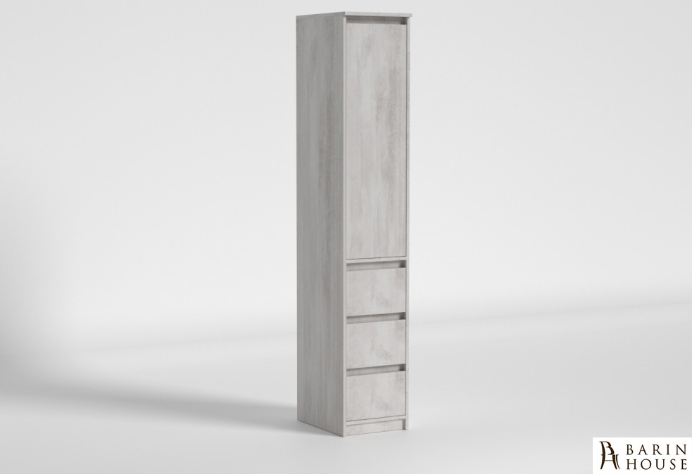 Купить Пенал закрытый Bellini/Беллини 402х543х2200 340382 photo 4