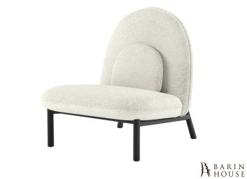 Крісло Soft Lounge Boucle Nata/чорний 308458 barin.ua Купить Крісло Soft Lounge Boucle Nata/чорний 308458