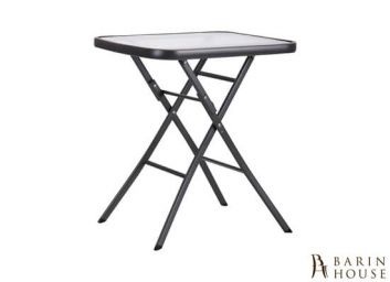 Купить Стол Mexico складной (темно-серый) 173818