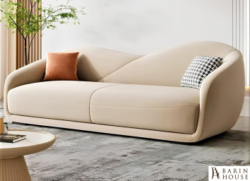 Купить Диван дизайнерский с ассиметричной спинкой 324296