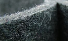 Термопресування повсть