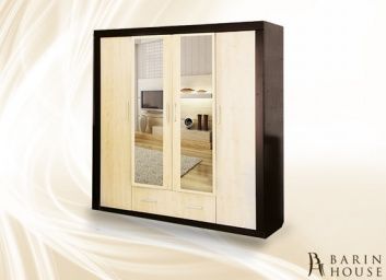 Купить Шкаф Виктория (4х-дверный) 140200