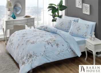 Купить Двуспальный евро комплект TAC Beatrice Ранфорс 164666