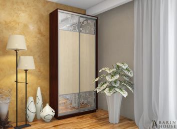 Купить Шкаф-купе двухдверный 151869