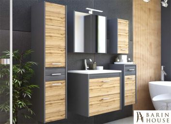 Купить Комплект IBIZA ANTRACYT SET 60 cm 166117