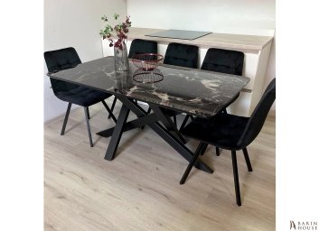 купити Кухонний розкладний стіл Lars 301273