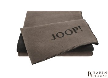 Купить Плед JOOP! UDF Taupe-Anthrac 259779
