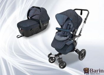 купити Універсальна коляска 2-в-1 Neo TS Sleeper 17 deep water blue 134729