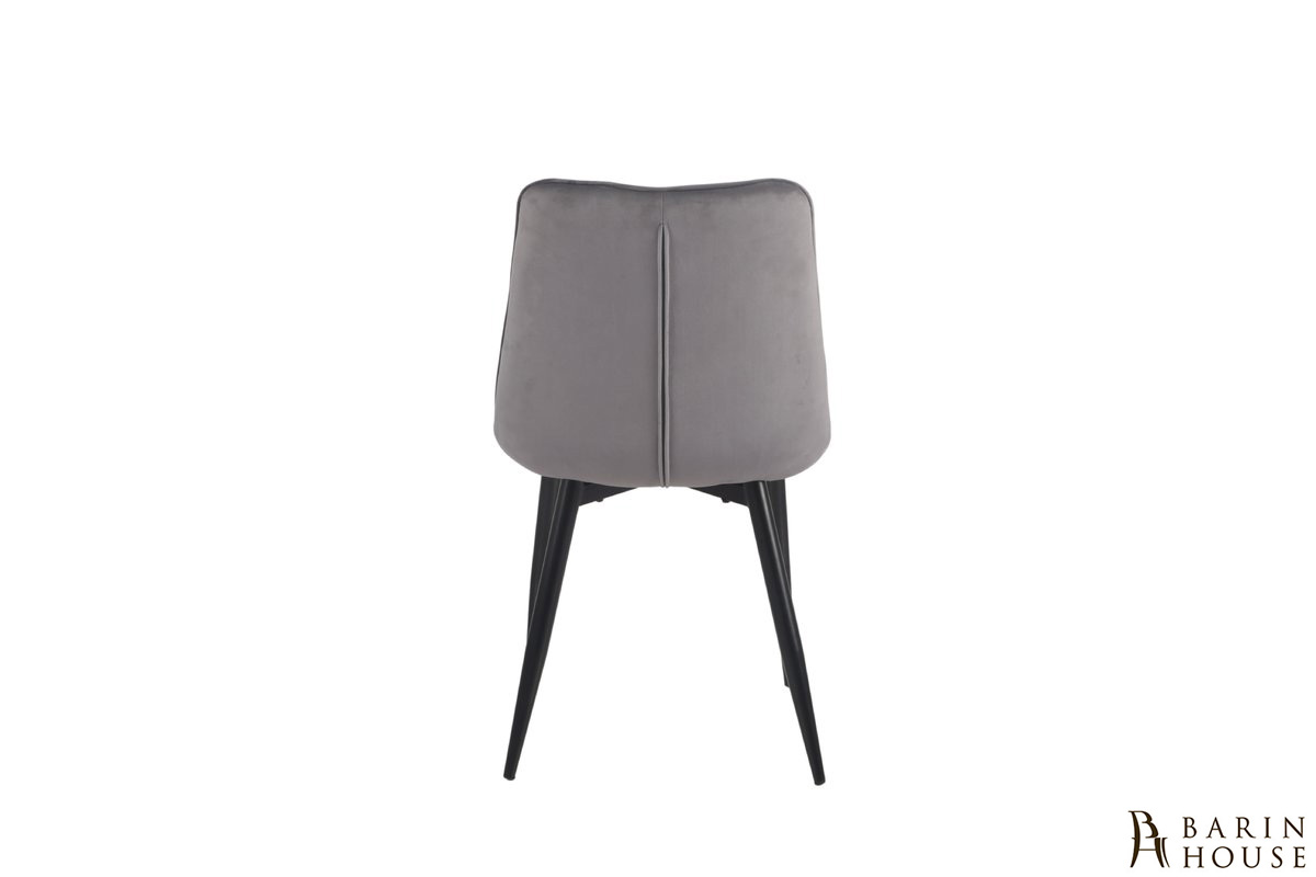 купити Стілець Charlie сірий 336602 photo 1