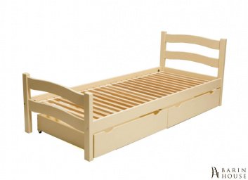 купити Ліжко PARIS слонова кістка 246088