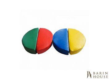 Купить Набор сидения полукруглые 187589