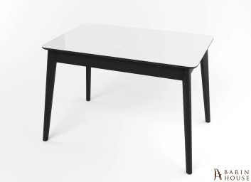 Купить Кухонный раскладной стол Chester black/01 293416