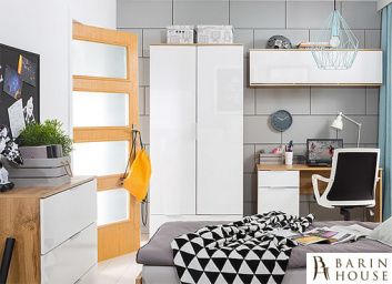 Купить Шкаф 2-х дверный ZELE SZF2D1S 133834