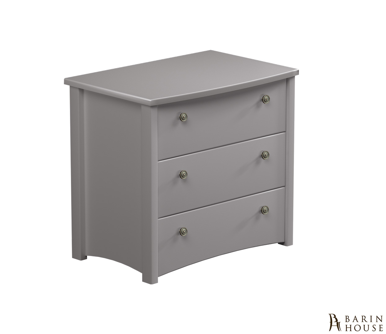  Комод Вега розовый 334314