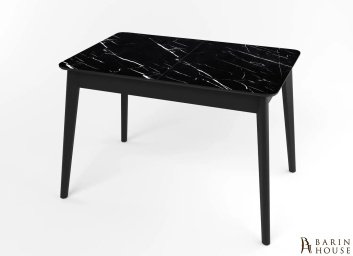 Купить Кухонный раскладной стол Chester black/14 293728