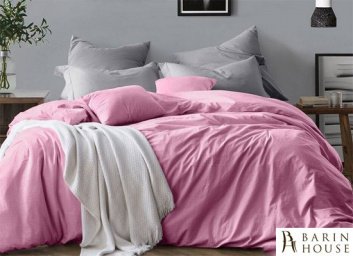Купить Пододеяльник U-TEK HOME COLLECTION COTTON Pink 211348