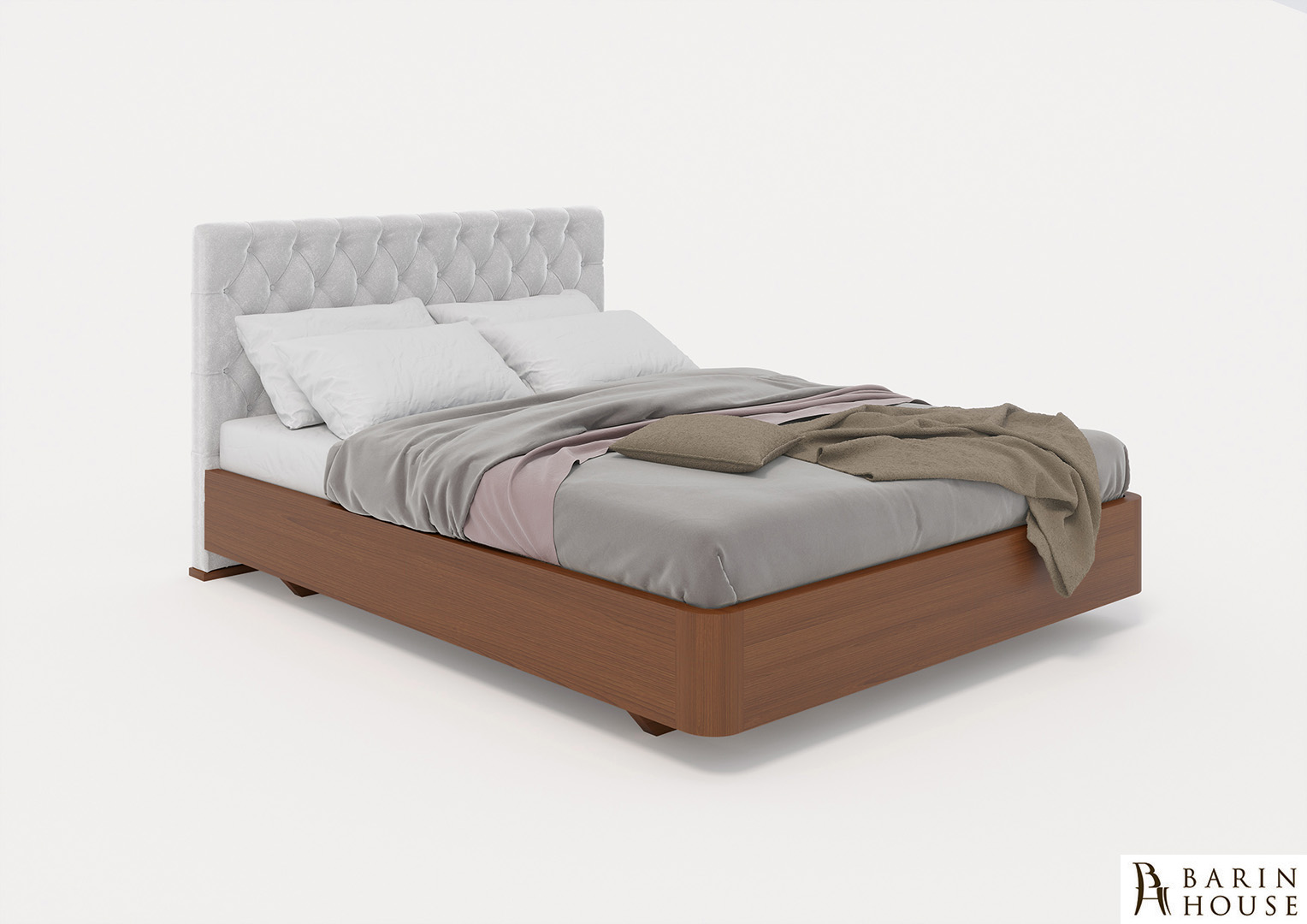 Купить Кровать Копенгаген (ольха) 334586 photo 4