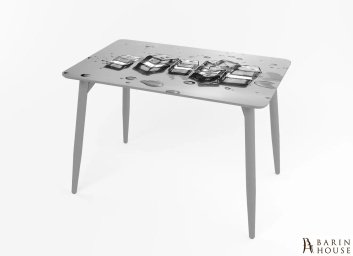 Купить Кухонный стол Martin gray/51/s 292129