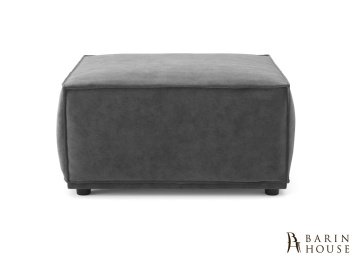 Купить Пуф Rino серый 312237