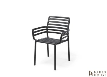 Купить Кресло Doga Antracite 309745