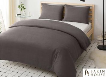 Купить Пододеяльник U-TEK Hotel Collection Cotton Melange Cacao 180616