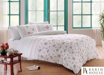 Купить Двуспальный евро комплект TAC Sasha Ранфорс 164674