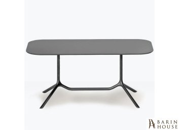 Купить Обеденный стол Tripé Double (Antracite) 303619