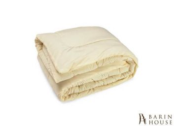 купити Ковдра вовняна 52ШК + У Комфорт + молочне зима 179995