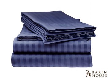 купити Наволочка U-tek Home Oxford Violet Night Stripe 223948
