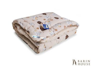 Купить Одеяло детское шерстяное Барашка зима 179532