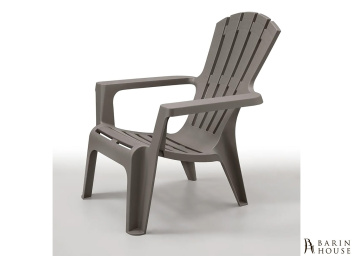 Купить Стілець Maryland сіро-бежевий 323841