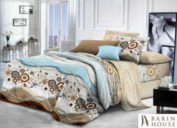 купити Комплект постільної білизни березня бязь набивна 173005